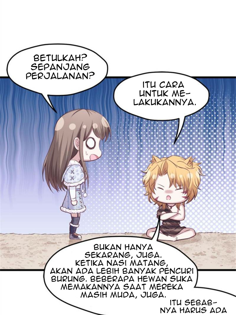 Beauty and the Beast Chapter 136 Gambar 18