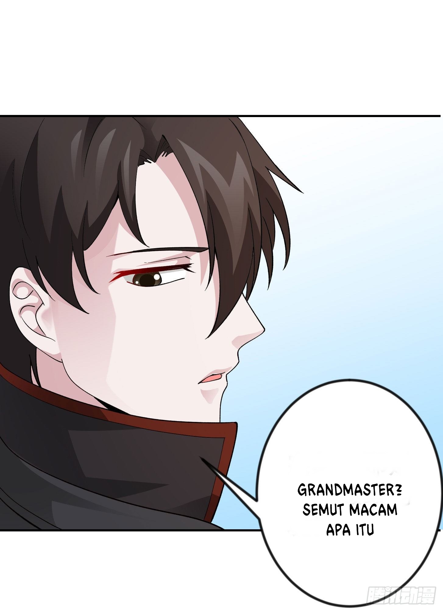 Chaos Emperor Chapter 31 Gambar 30