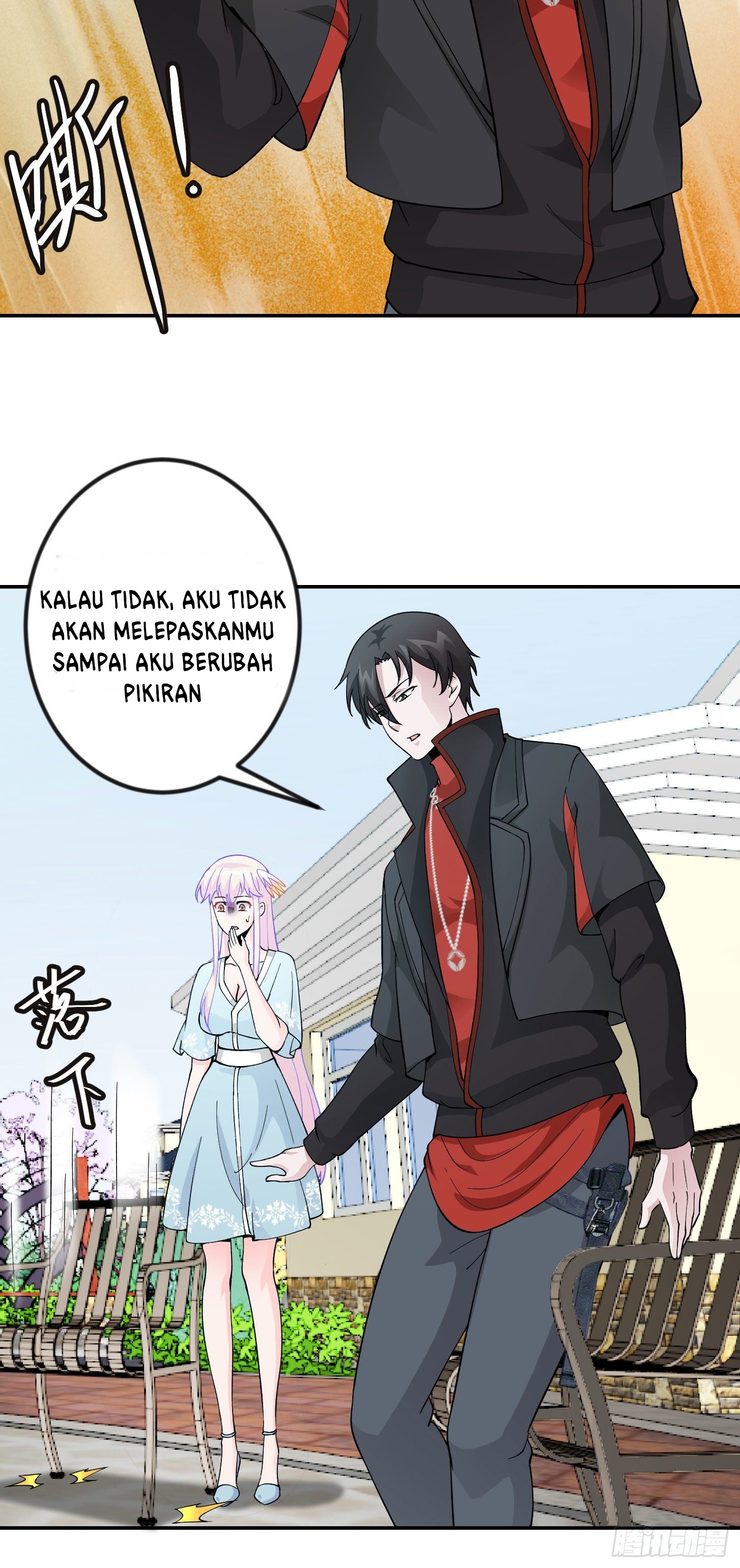 Chaos Emperor Chapter 31 Gambar 33