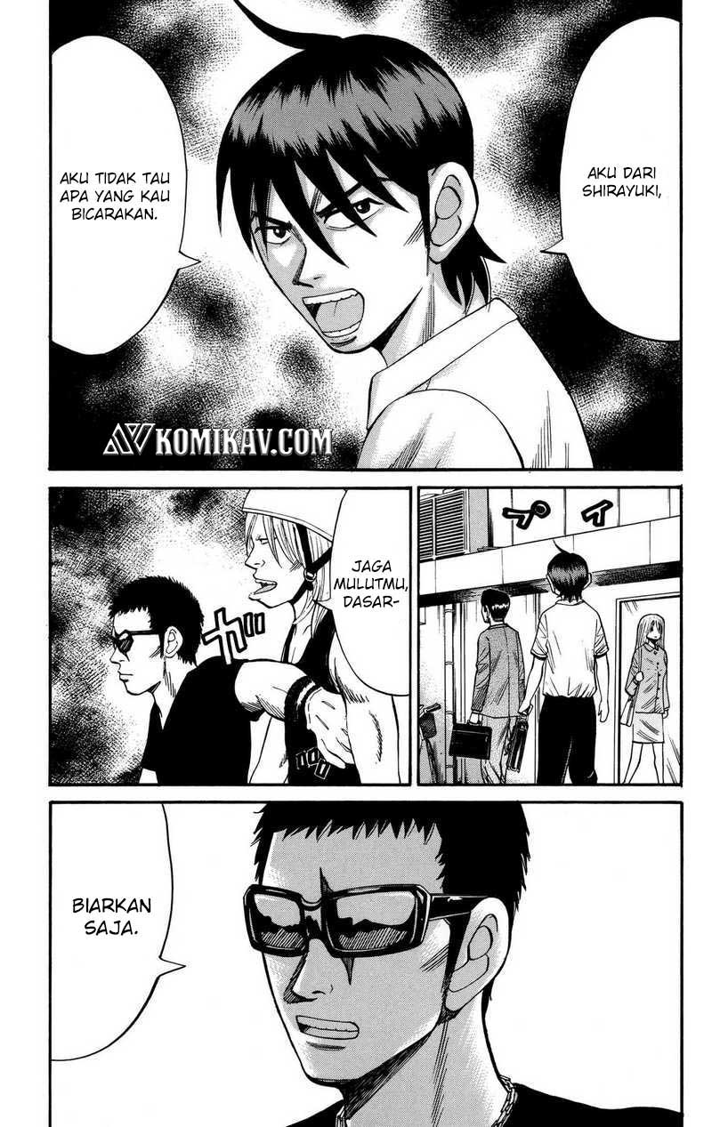 Nanba MG5 Chapter 49 Gambar 6