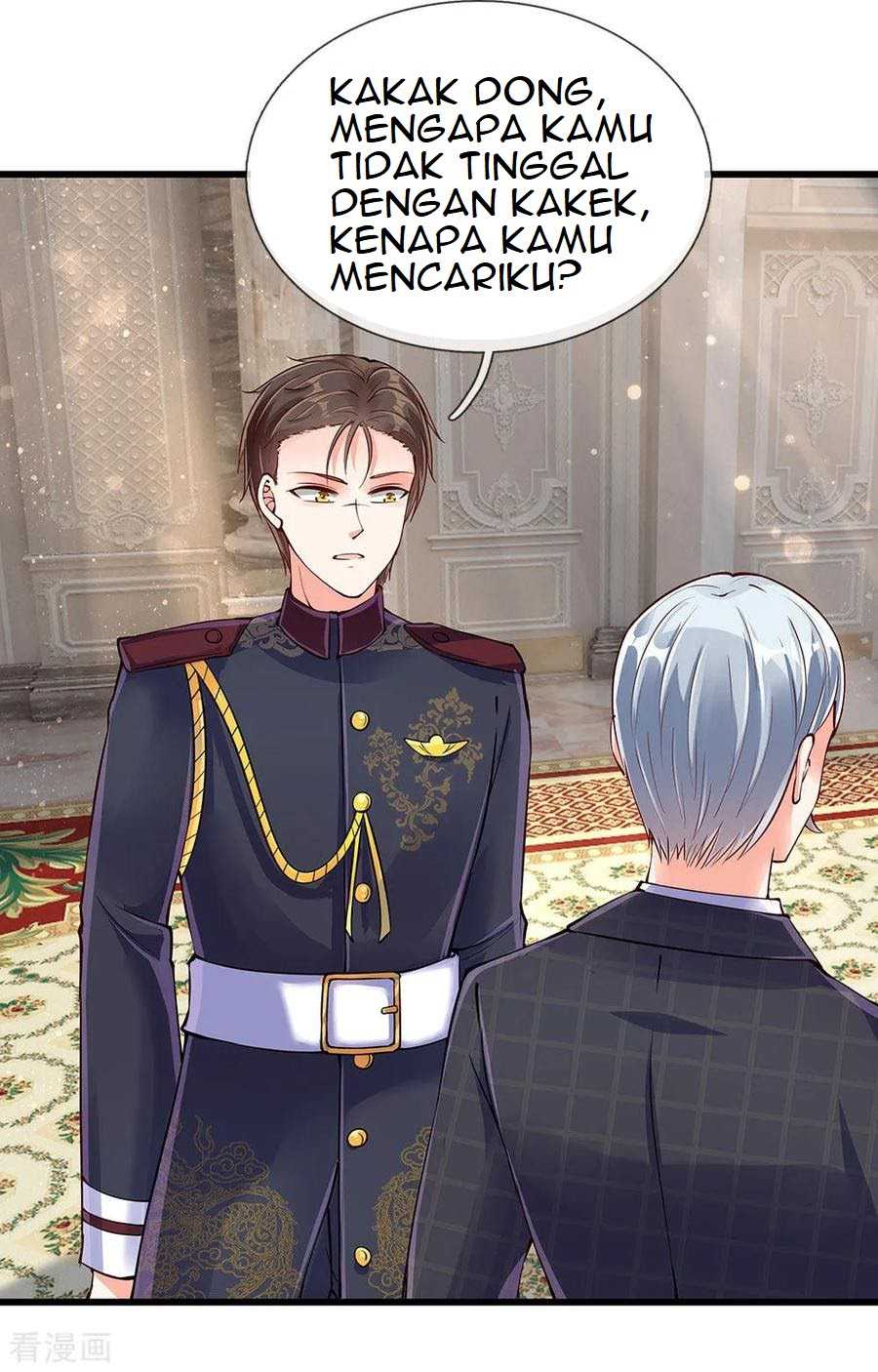 Immortal Daddy Xianzun Chapter 105 Gambar 15