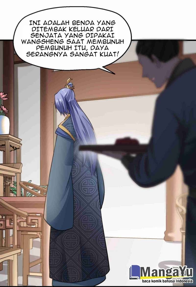 First Dragon Chapter 64 Gambar 31