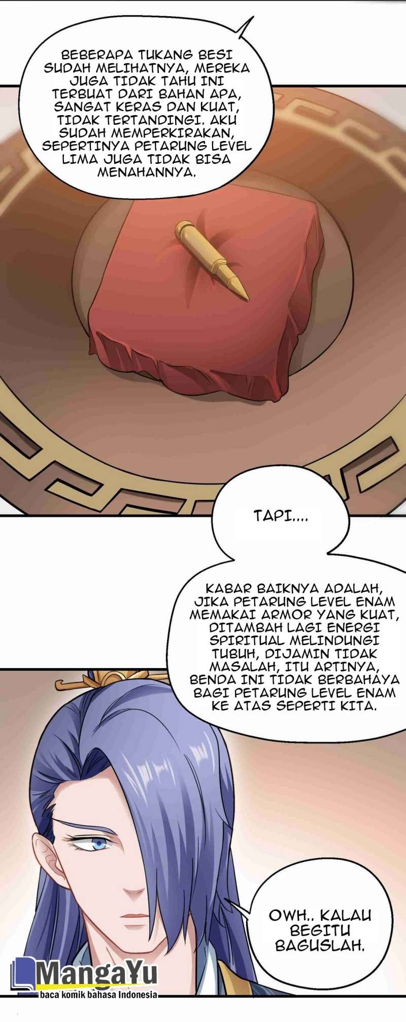 First Dragon Chapter 64 Gambar 32