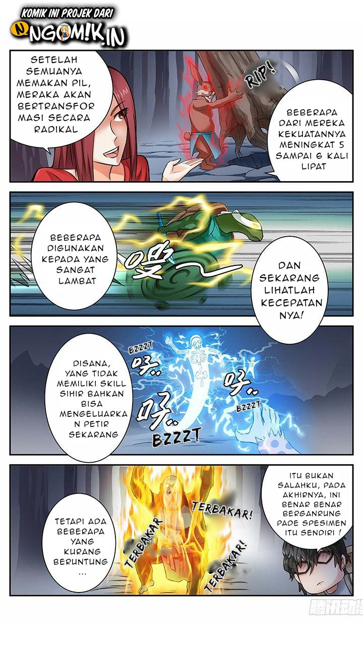 Demonic Housekeeper Chapter 18 Gambar 4