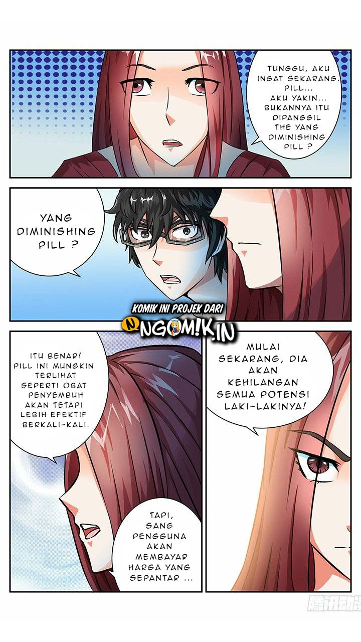 Demonic Housekeeper Chapter 17 Gambar 8