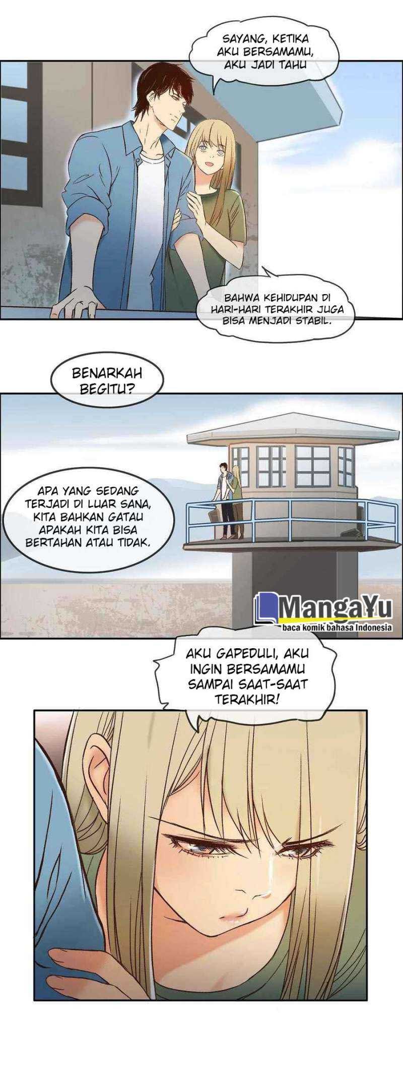 Halaman Komik