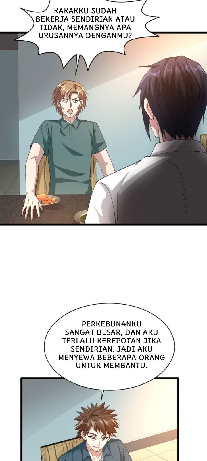 Dushi Xiewang Chapter 39 Gambar 4