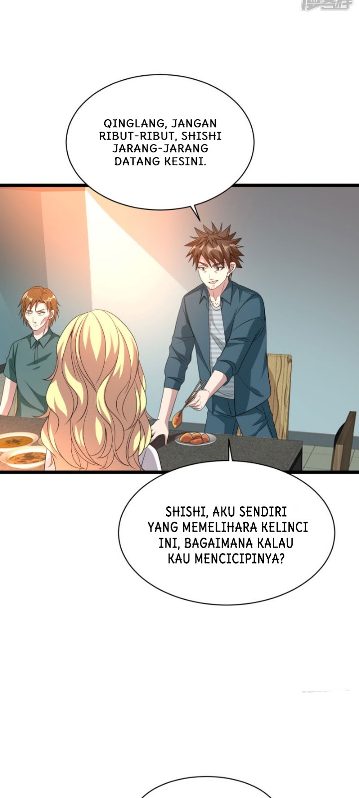 Dushi Xiewang Chapter 38 Gambar 19