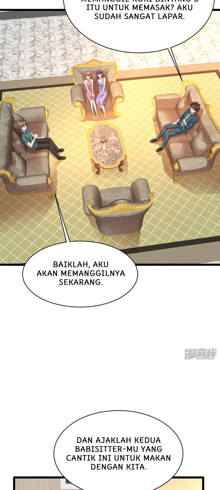 Dushi Xiewang Chapter 37 Gambar 21