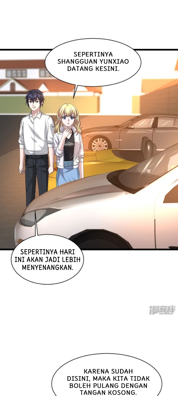 Dushi Xiewang Chapter 37 Gambar 30