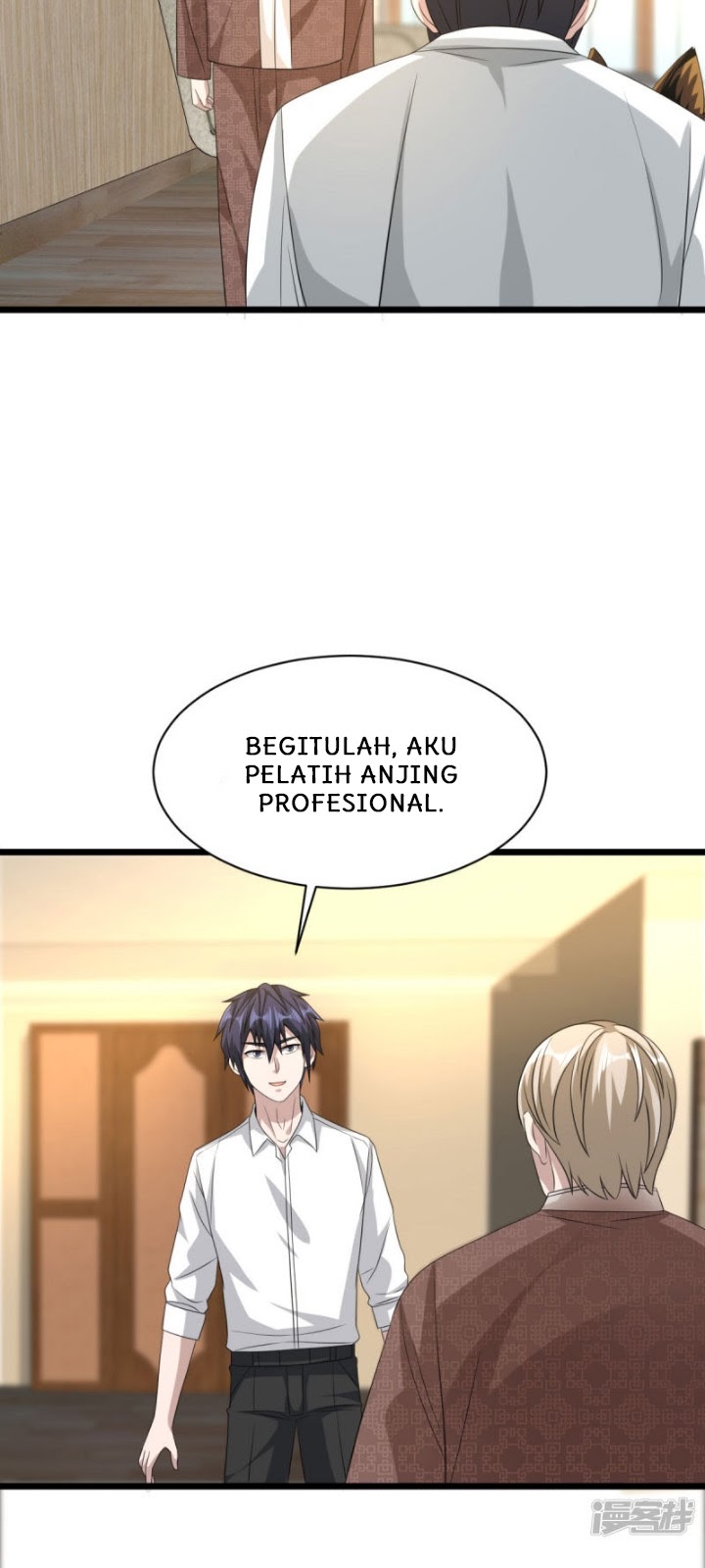 Dushi Xiewang Chapter 36 Gambar 23