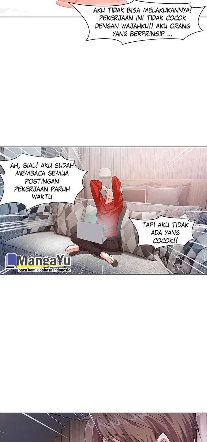 My Wife is a Ghost Chapter 9 Gambar 13