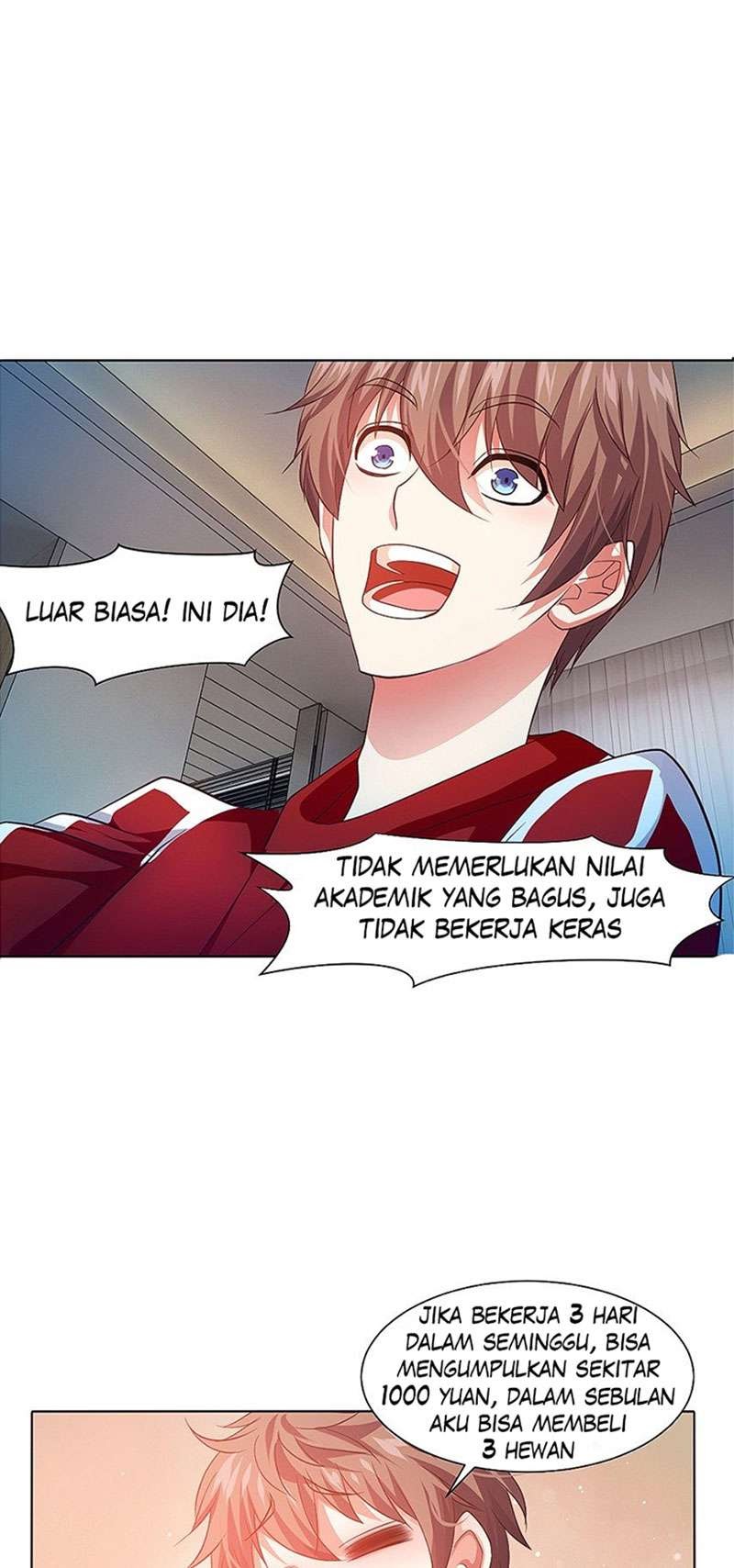 My Wife is a Ghost Chapter 9 Gambar 16