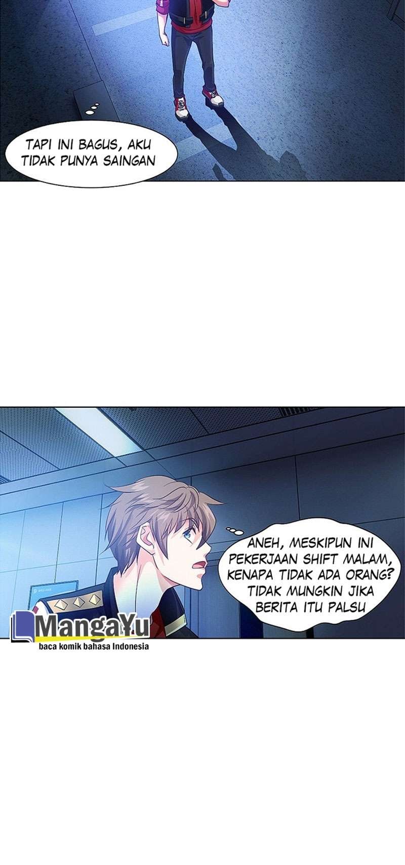 My Wife is a Ghost Chapter 9 Gambar 20