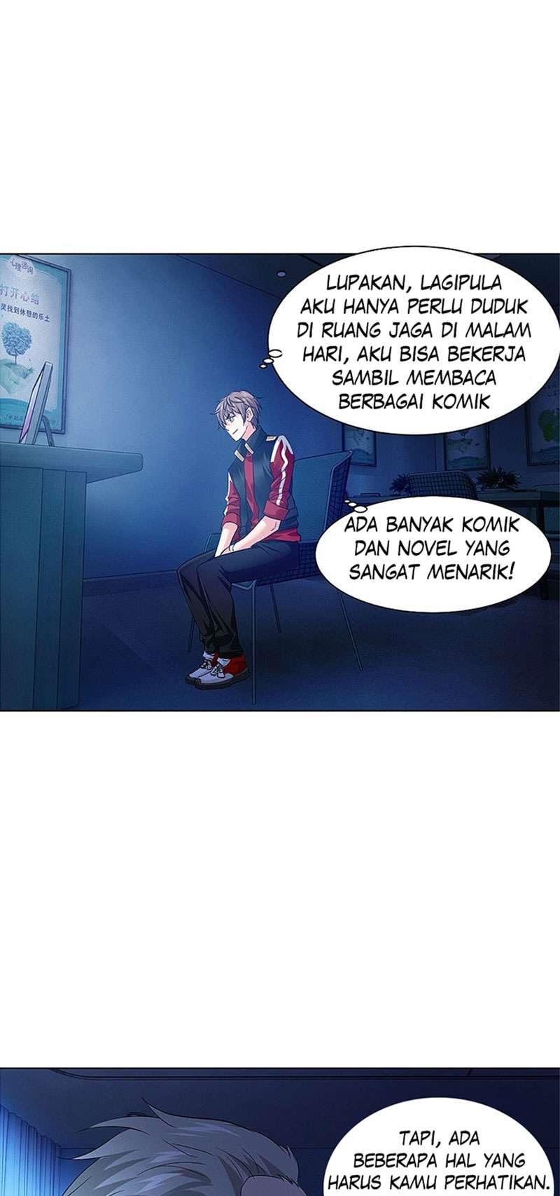 My Wife is a Ghost Chapter 9 Gambar 27