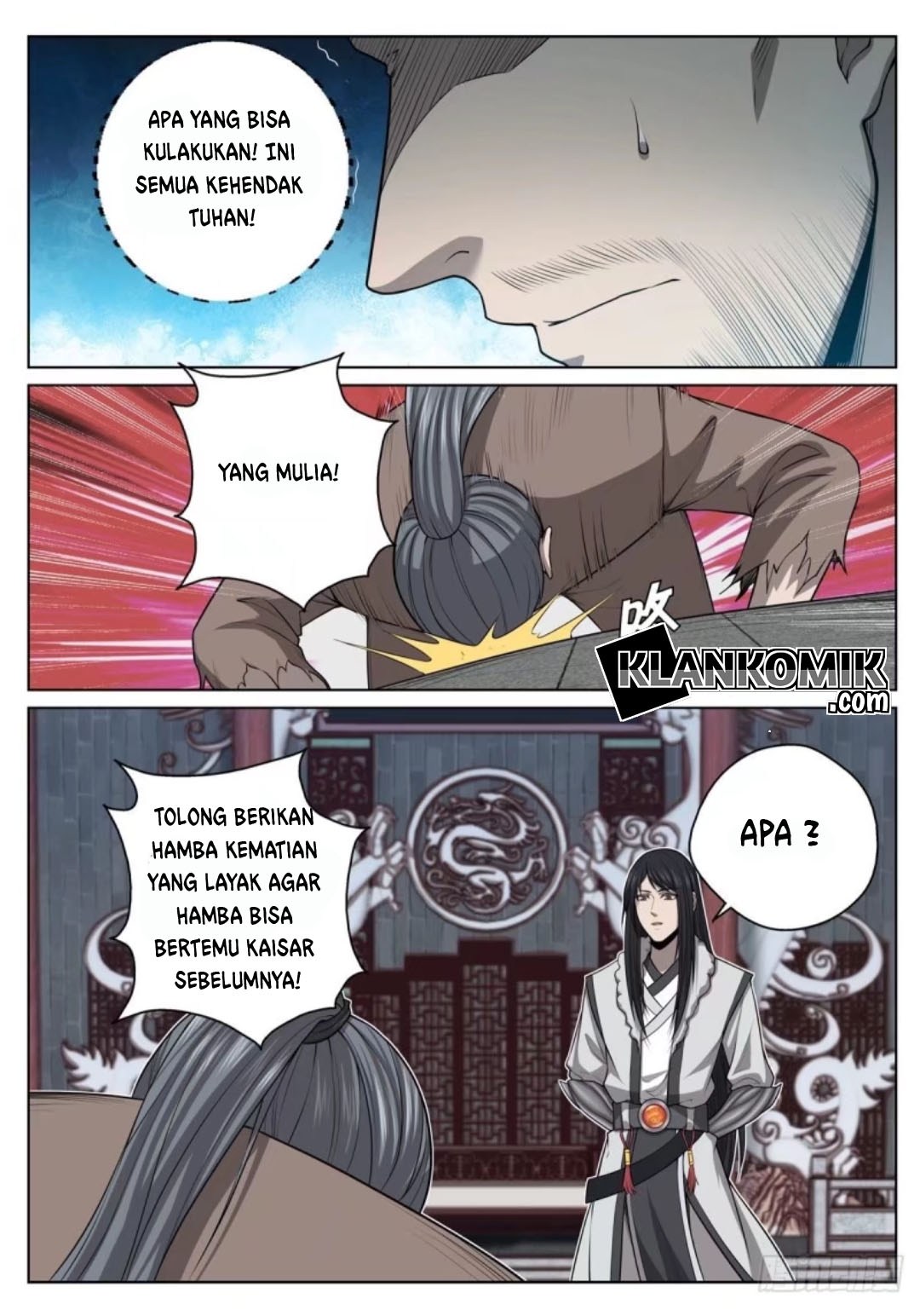 Extreme Mad Emperor System Chapter 21 Gambar 19