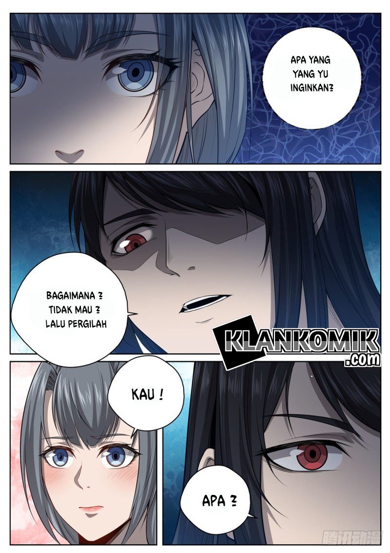 Baca Manhua Extreme Mad Emperor System Chapter 21 Gambar 2