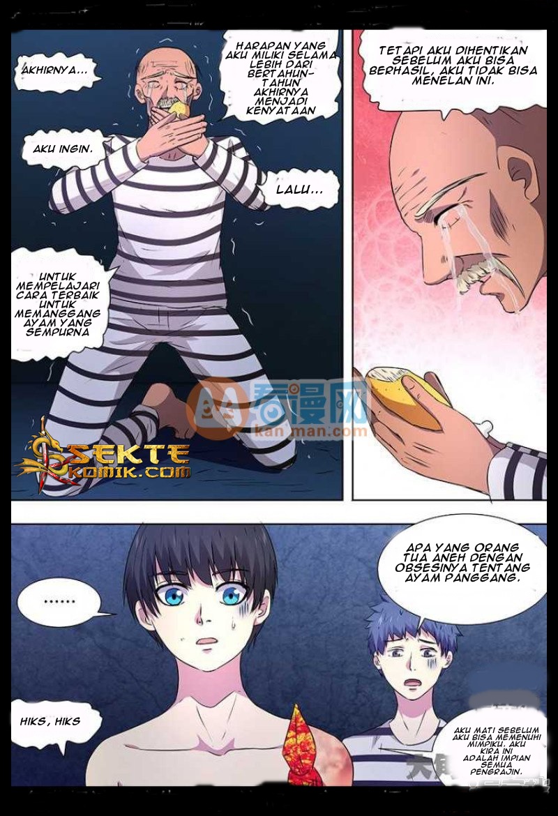 Purgatory Rebirth Chapter 93 Gambar 10