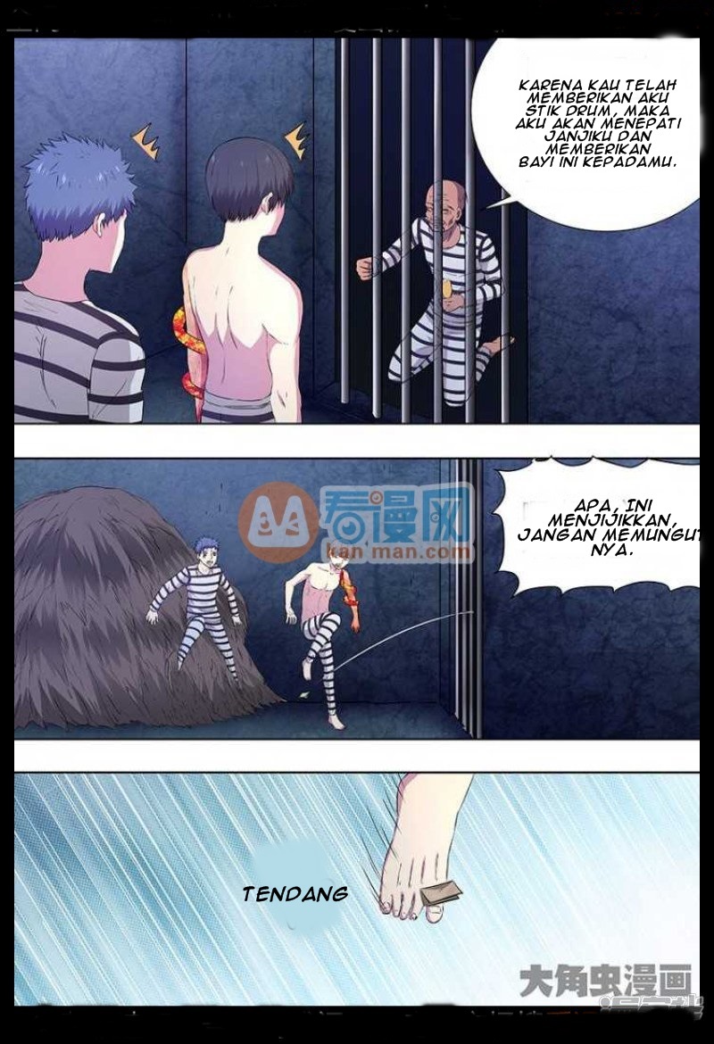 Purgatory Rebirth Chapter 93 Gambar 11