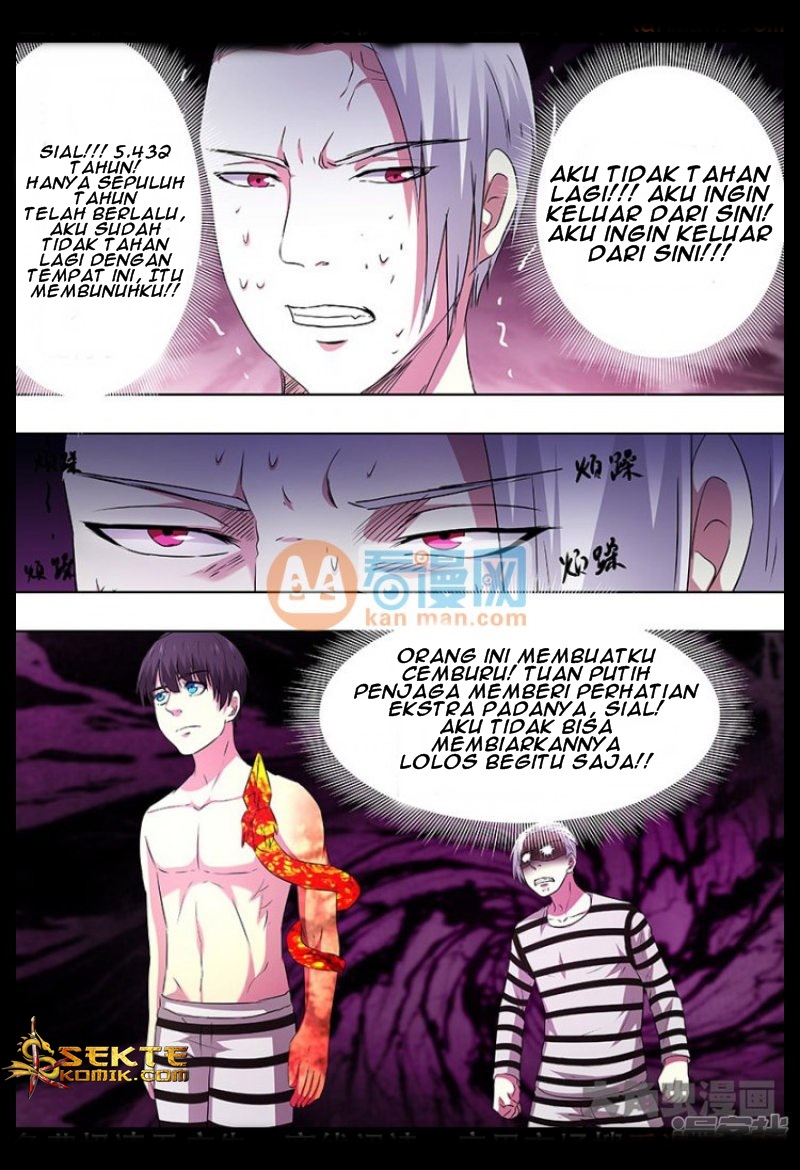 Purgatory Rebirth Chapter 93 Gambar 12