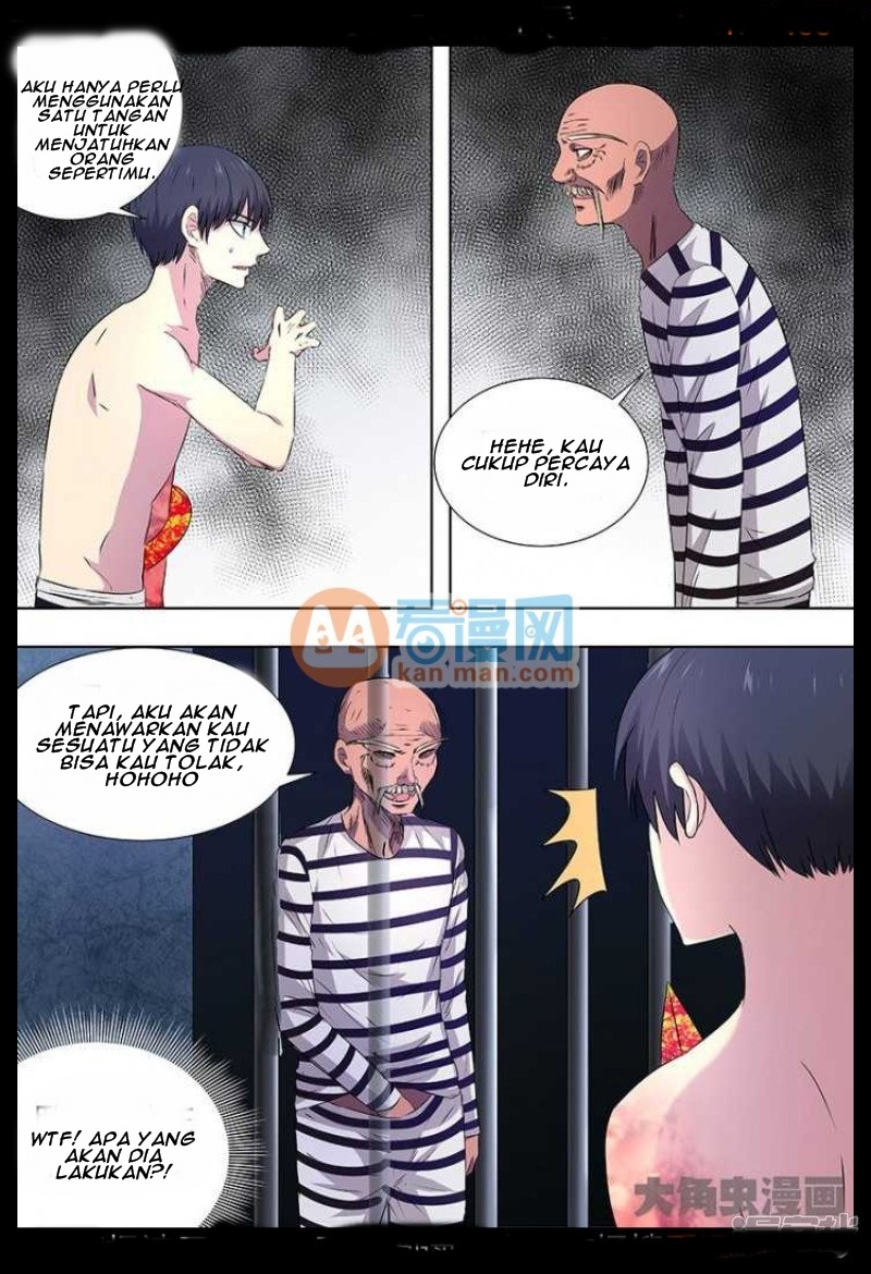 Baca Manhua Purgatory Rebirth Chapter 93 Gambar 2