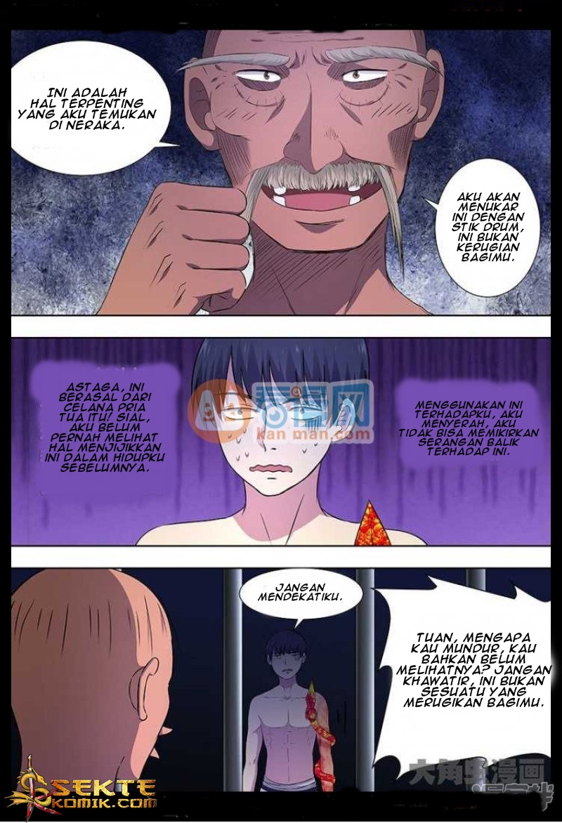 Purgatory Rebirth Chapter 93 Gambar 4