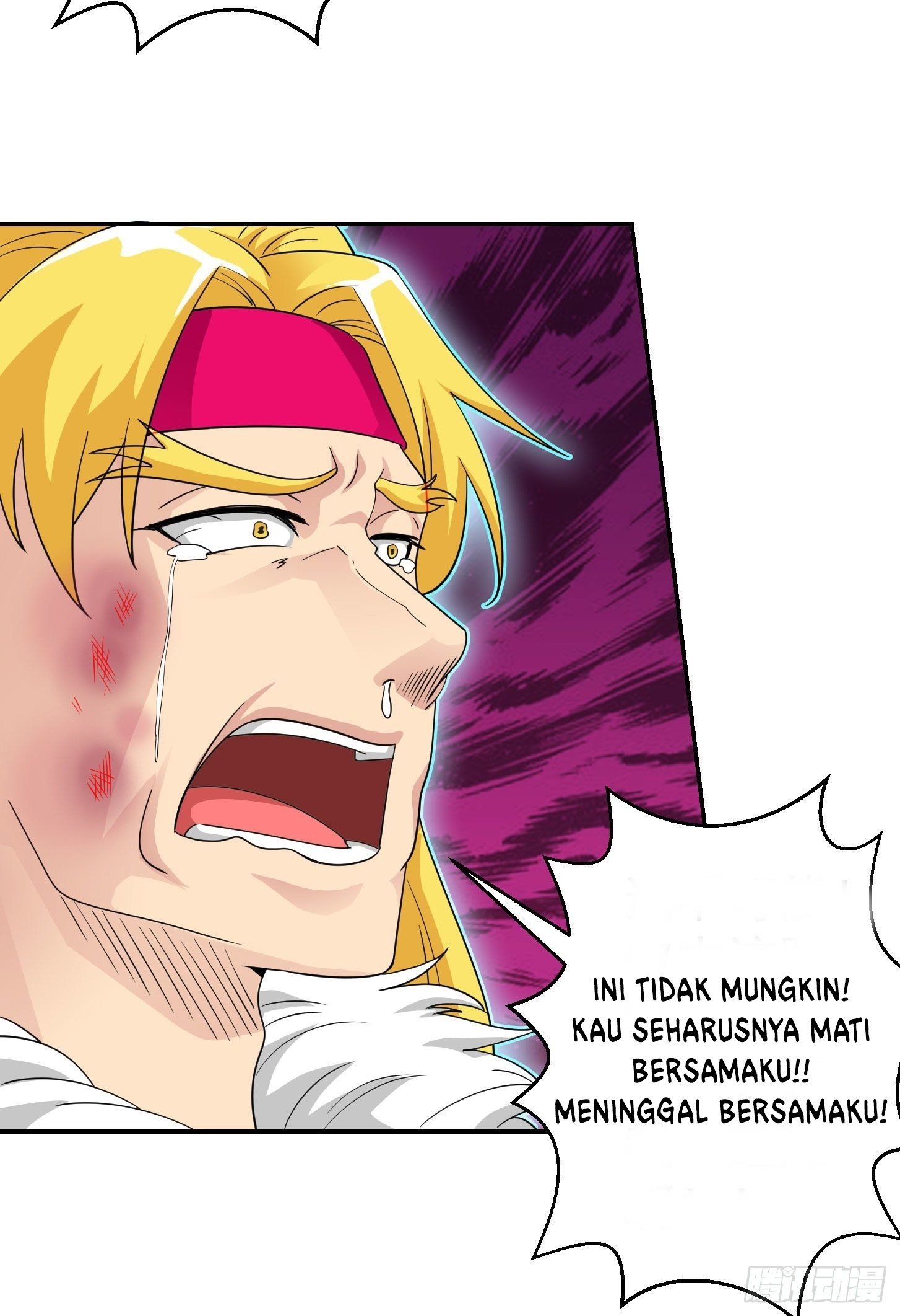 Chaos Emperor Chapter 38 Gambar 17