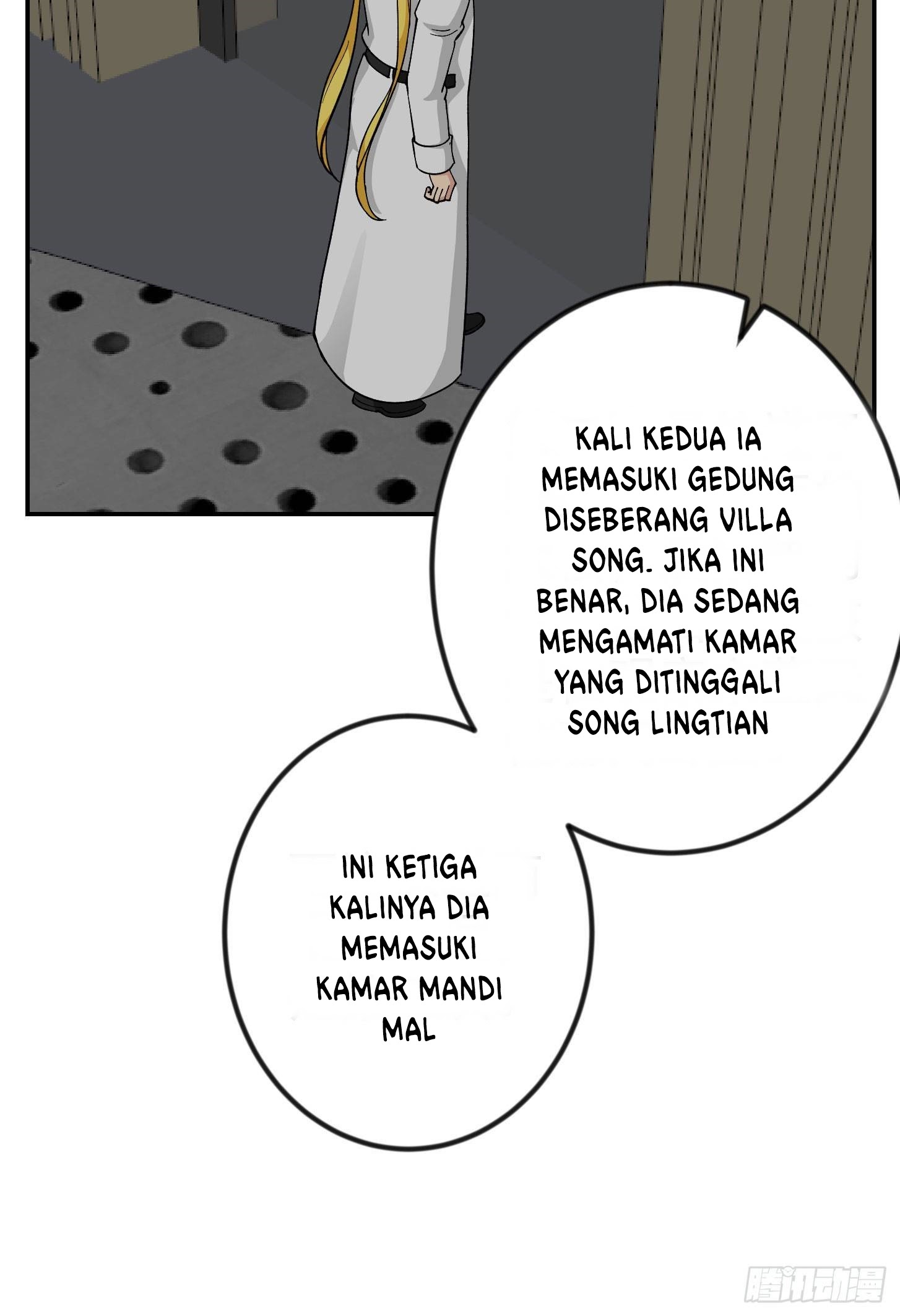 Chaos Emperor Chapter 34 Gambar 10