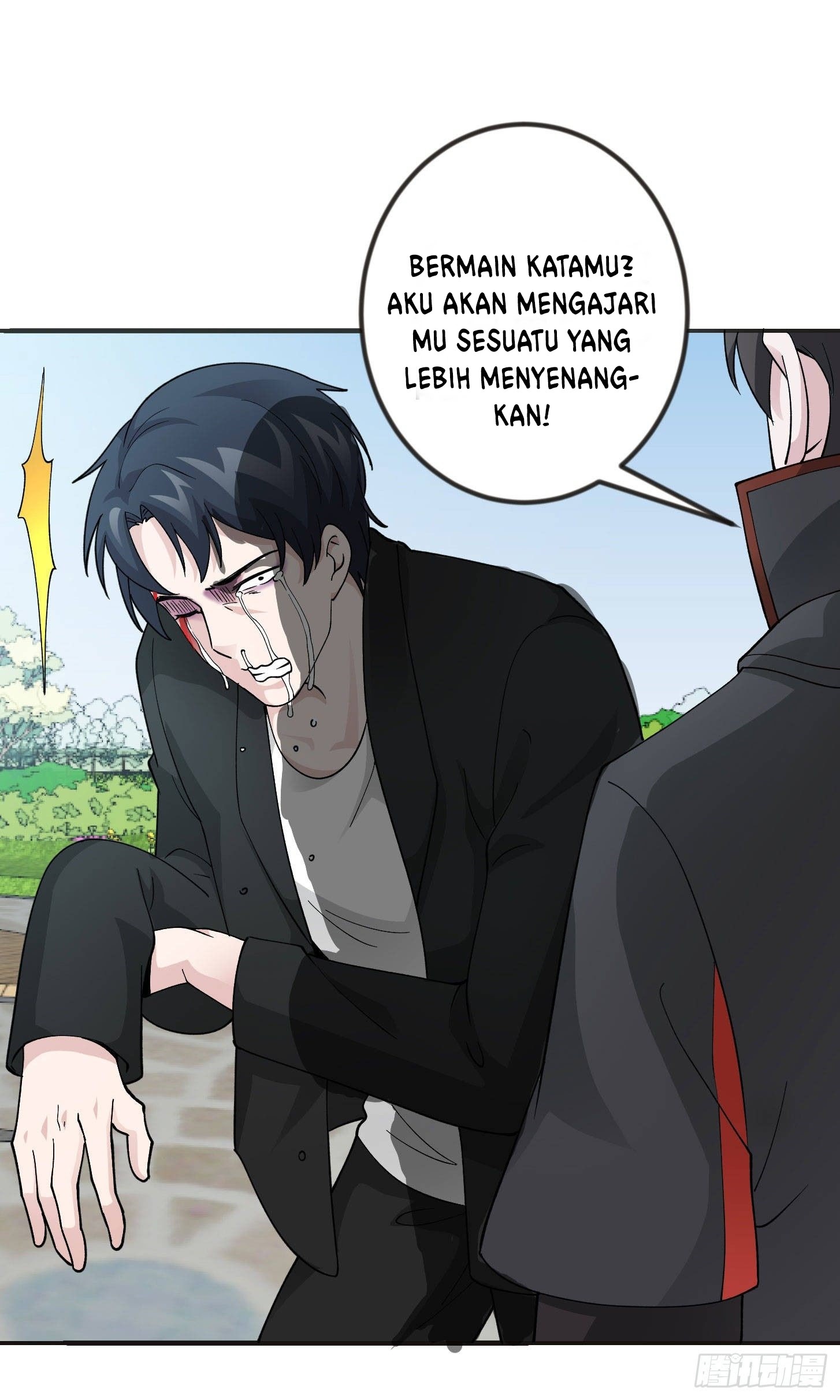 Chaos Emperor Chapter 32 Gambar 12