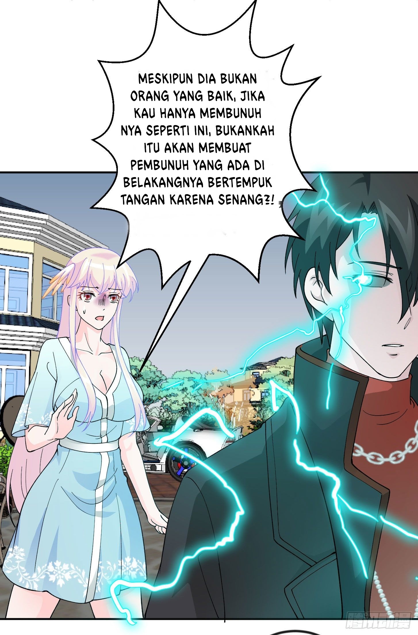 Chaos Emperor Chapter 32 Gambar 25