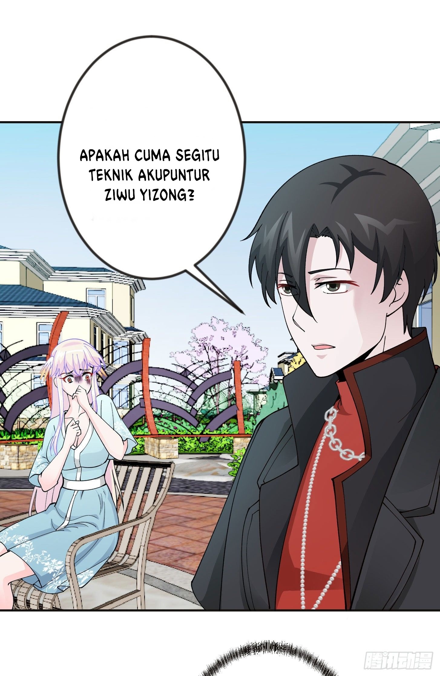 Chaos Emperor Chapter 32 Gambar 5