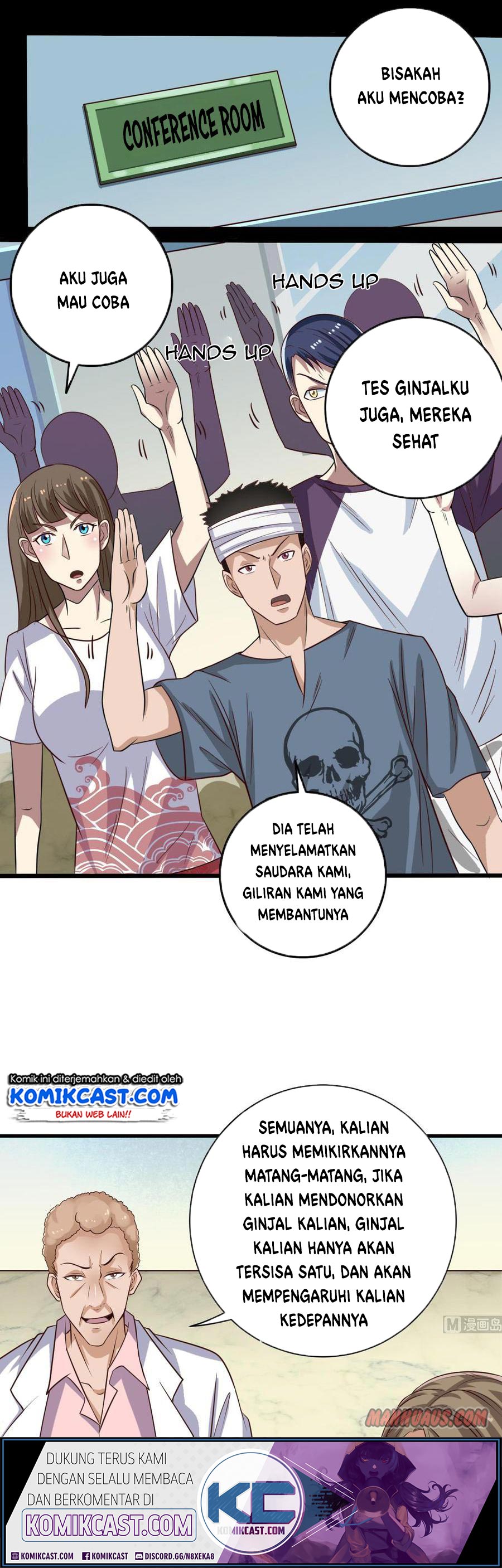 Baca Manhua The Developer System Chapter 66 Gambar 2