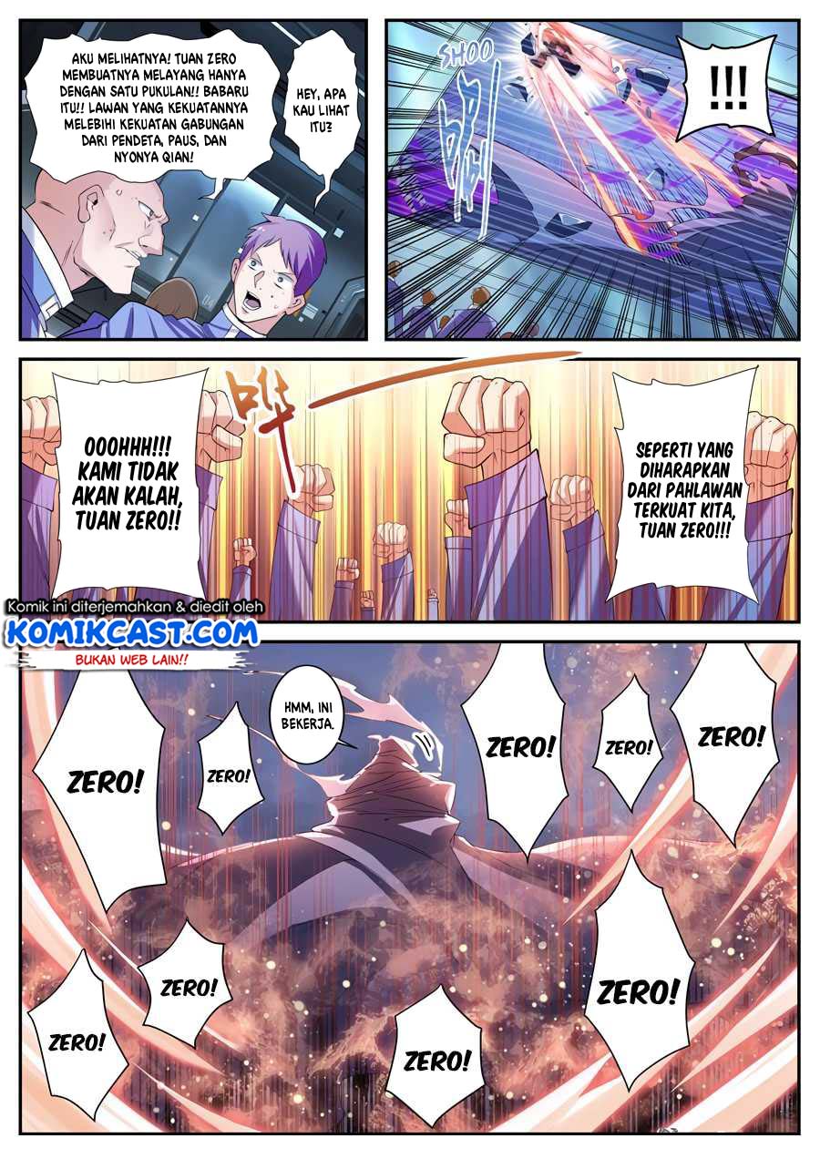 Hero? I Quit A Long Time Ago Chapter 199 Gambar 12