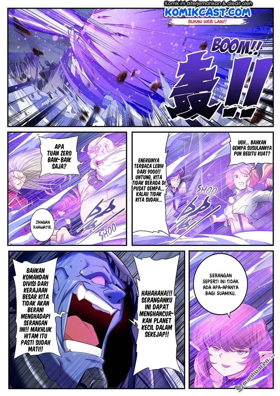 Hero? I Quit A Long Time Ago Chapter 199 Gambar 15