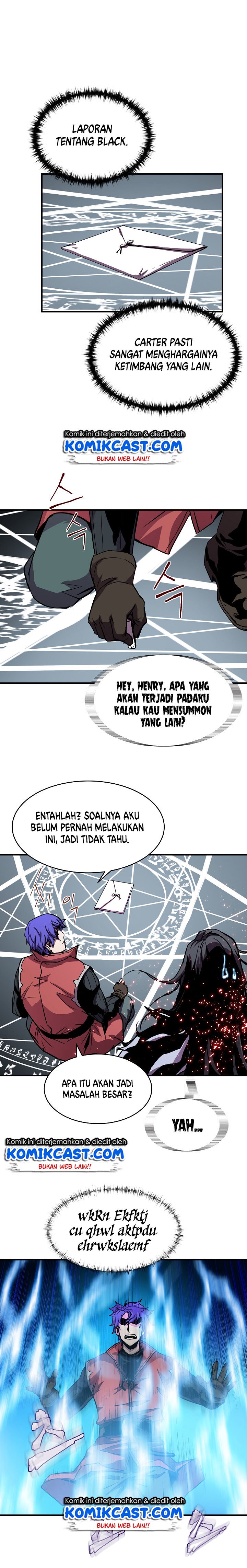 8 Circle Wizard’s Reincarnation Chapter 29 Gambar 16