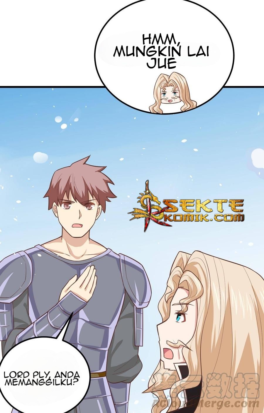 To Be The Castellan King Chapter 188 Gambar 26