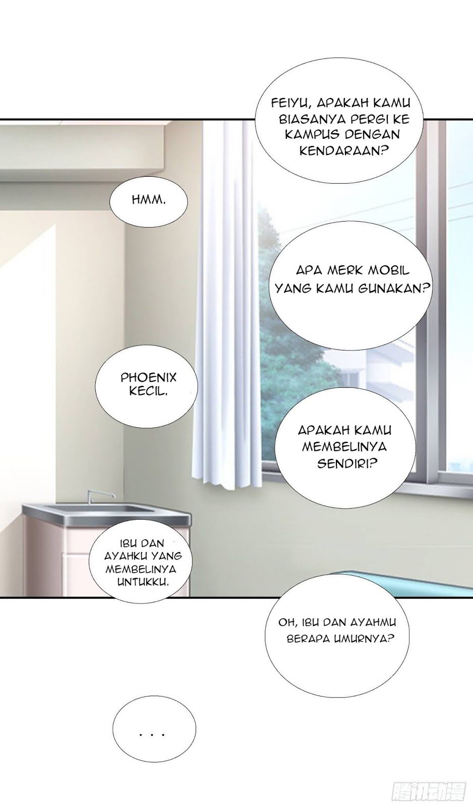 Halaman Komik