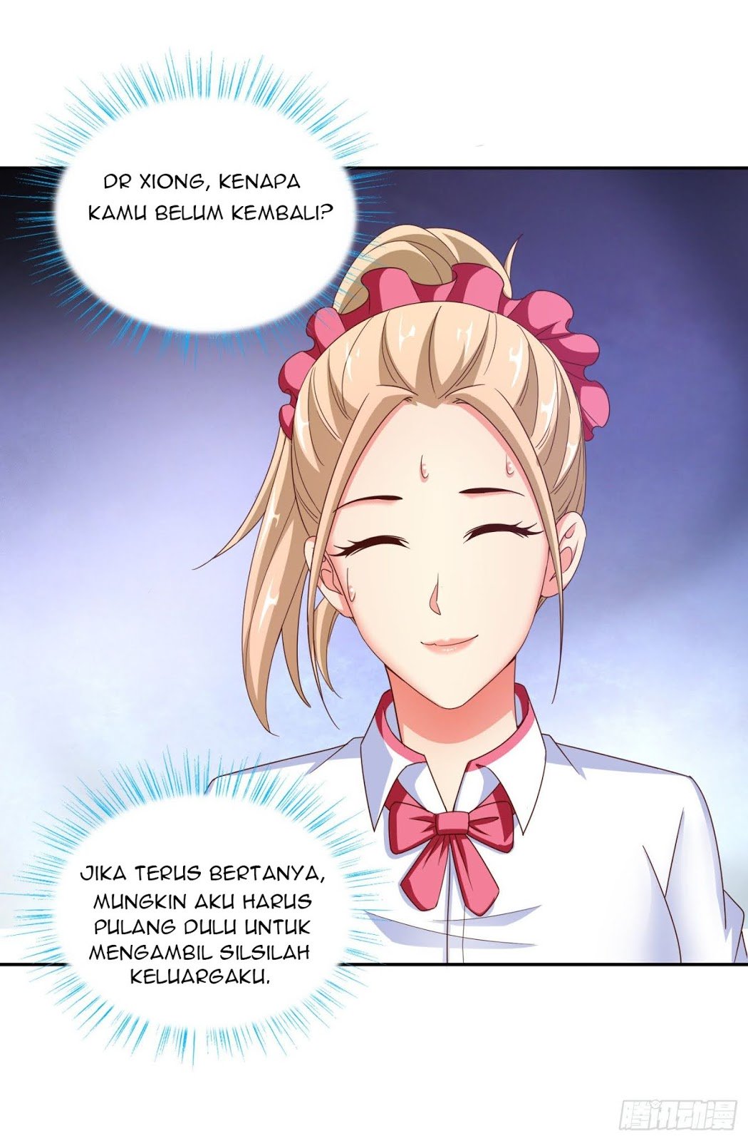 Halaman Komik