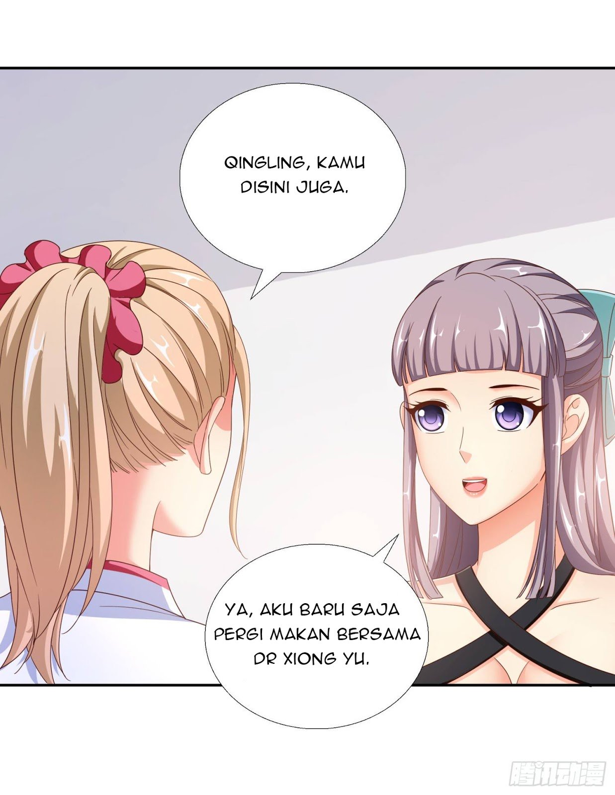 Halaman Komik