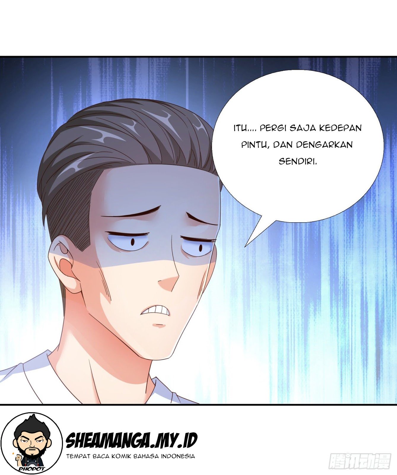 Super School Doctor Chapter 43 Gambar 7