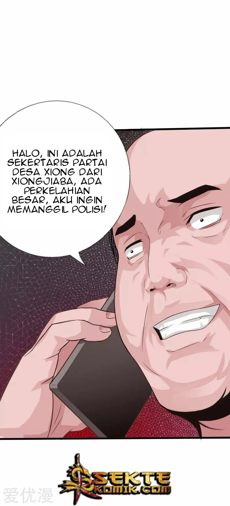 Hopeless Chapter 131 Gambar 15