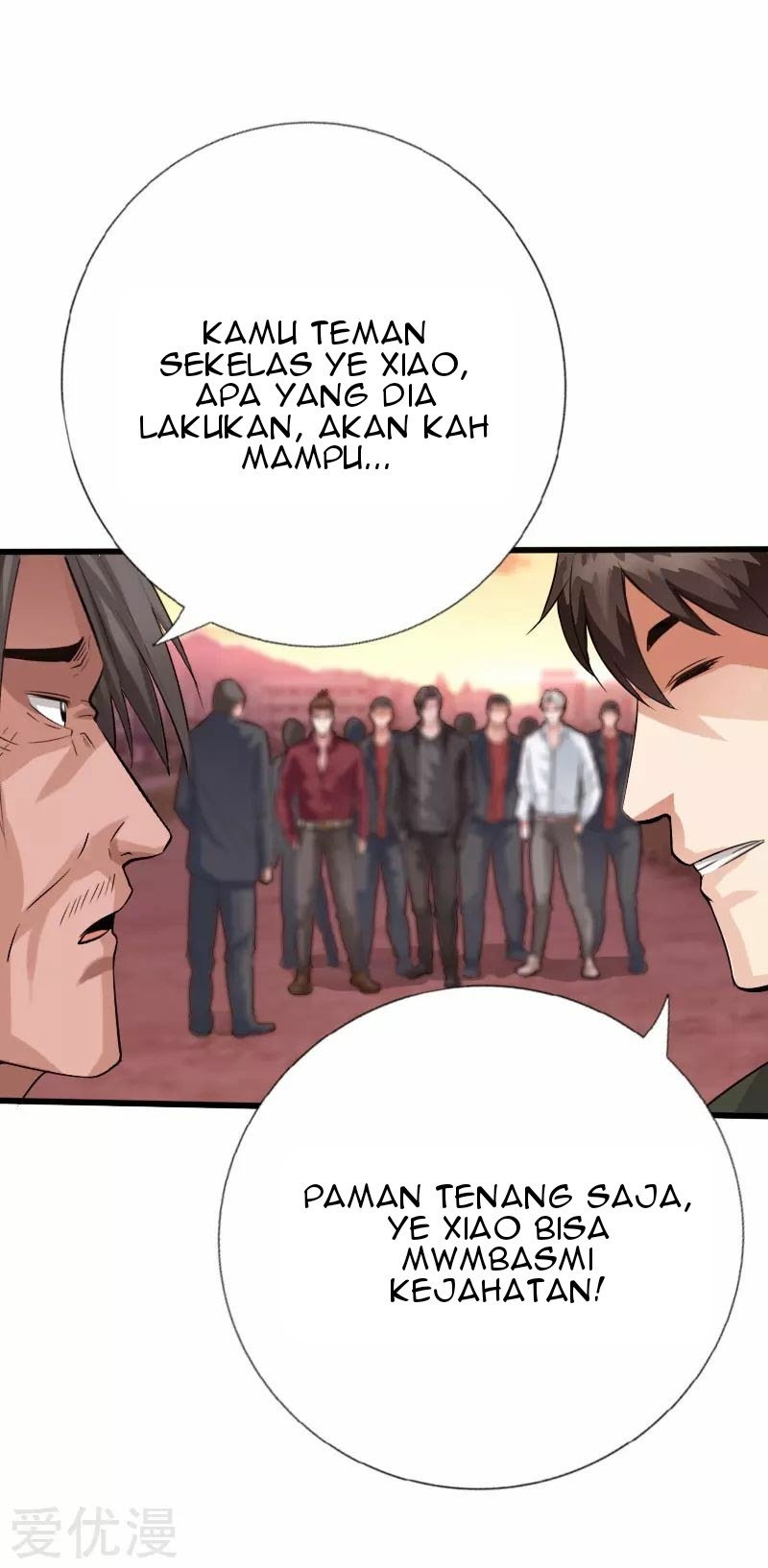 Hopeless Chapter 131 Gambar 16