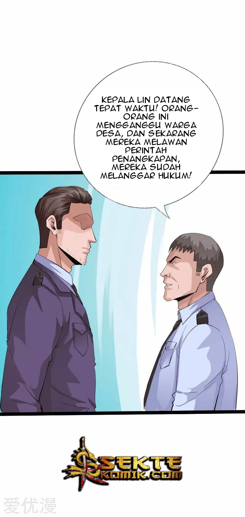 Hopeless Chapter 131 Gambar 28