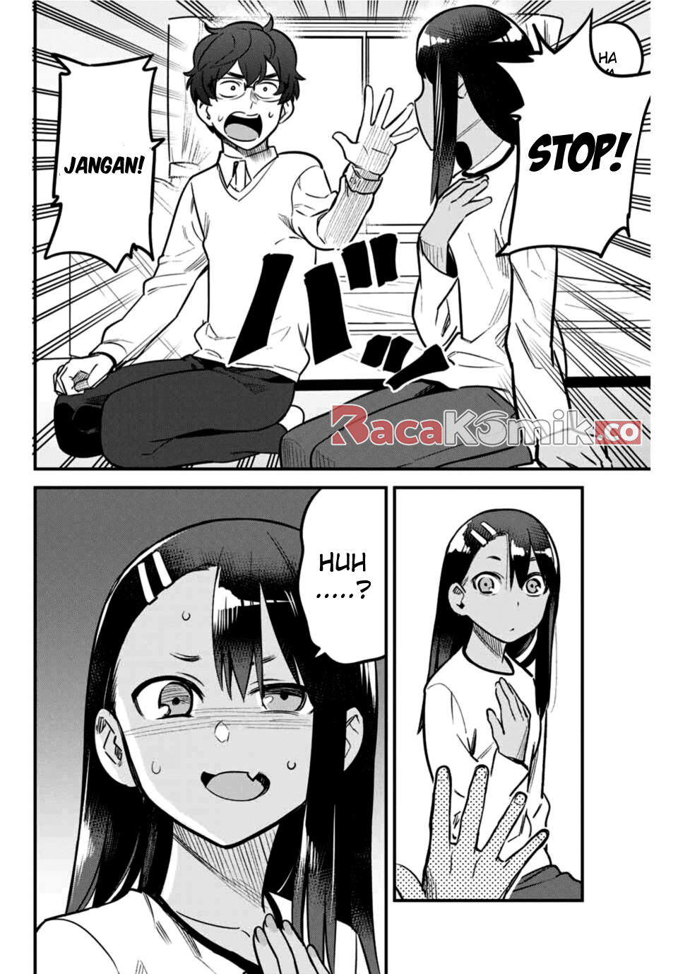 Ijiranaide, Nagatoro-san Chapter 62 Gambar 7