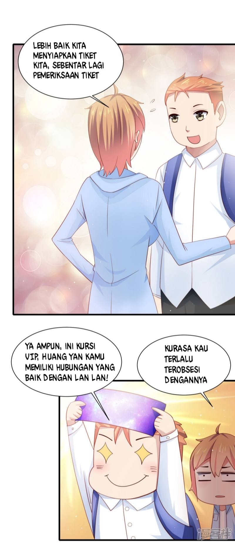 Supreme Mouth Cannon Chapter 17 Gambar 7