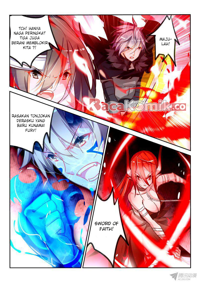 Demon Spirit Seed Manual Chapter 104 Gambar 9