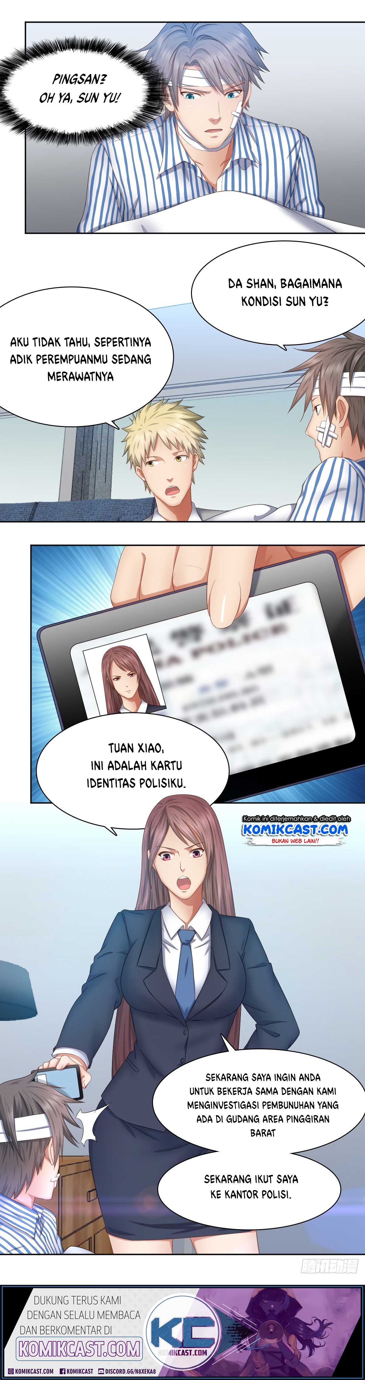 Baca Manhua The Genius System Chapter 50 Gambar 2