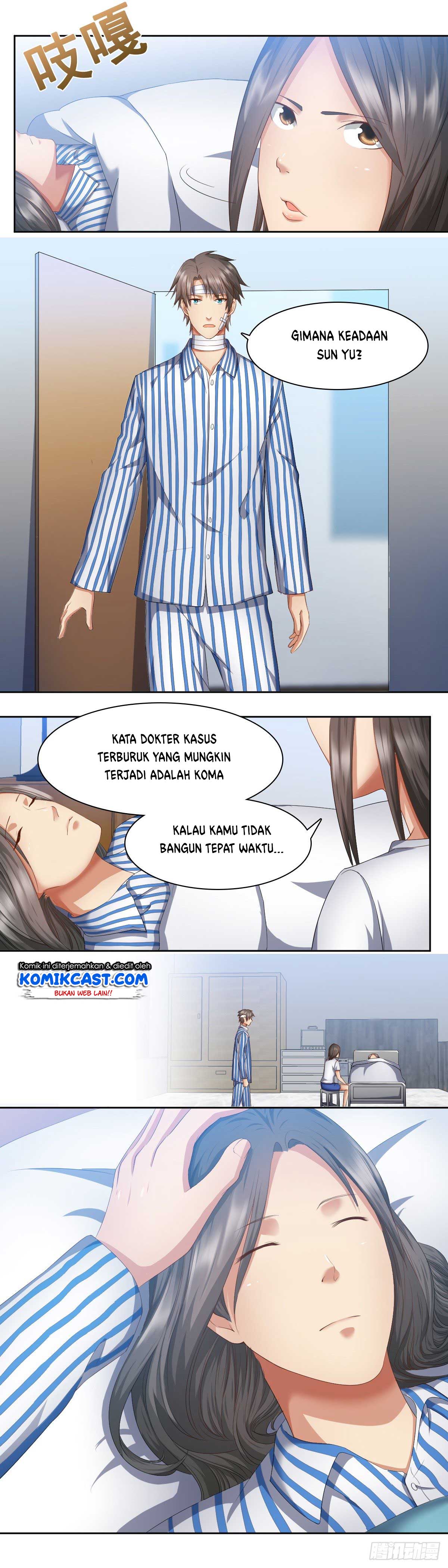 The Genius System Chapter 50 Gambar 5