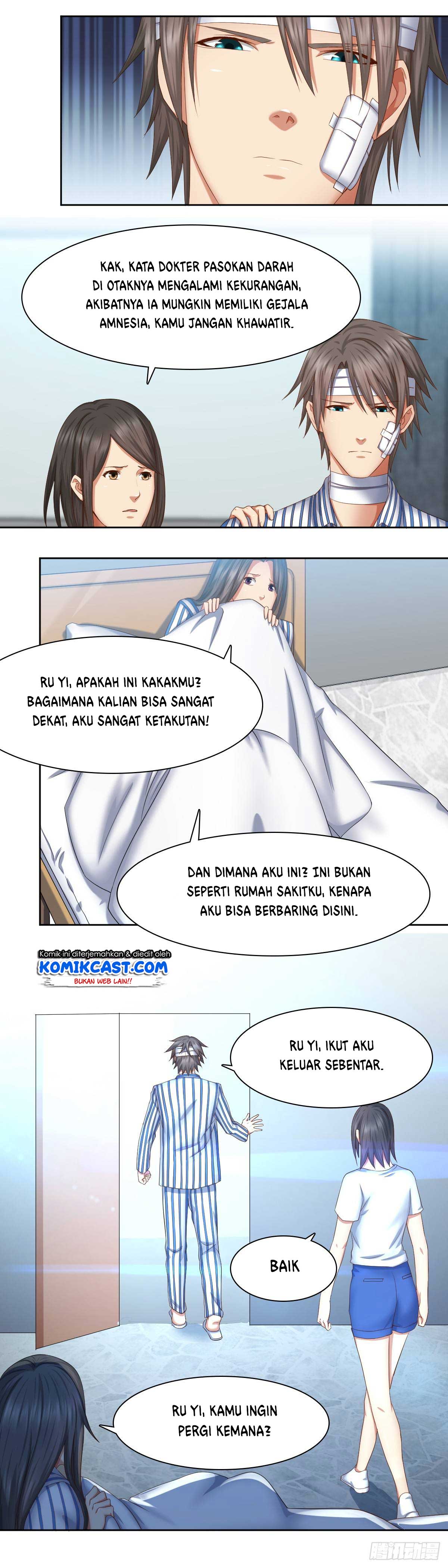 The Genius System Chapter 50 Gambar 7