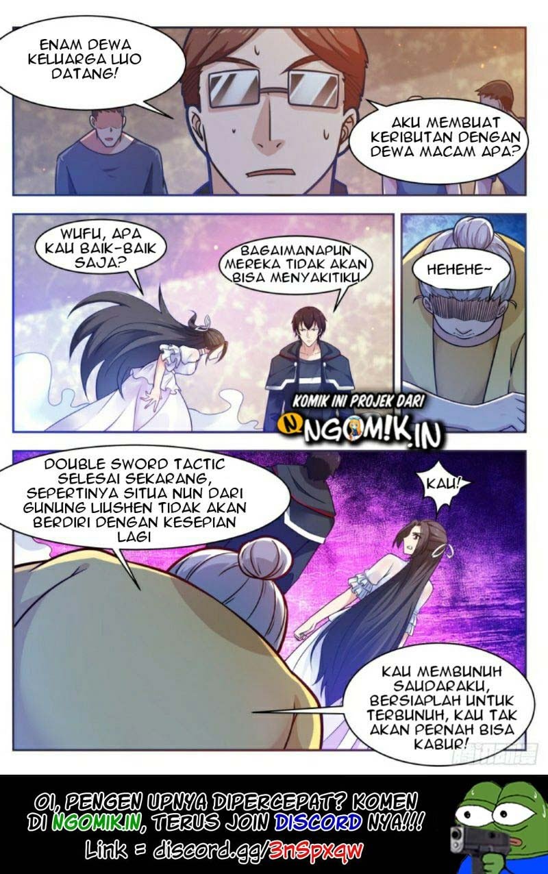 Zui Qiang Shen Wang Chapter 101 Gambar 3